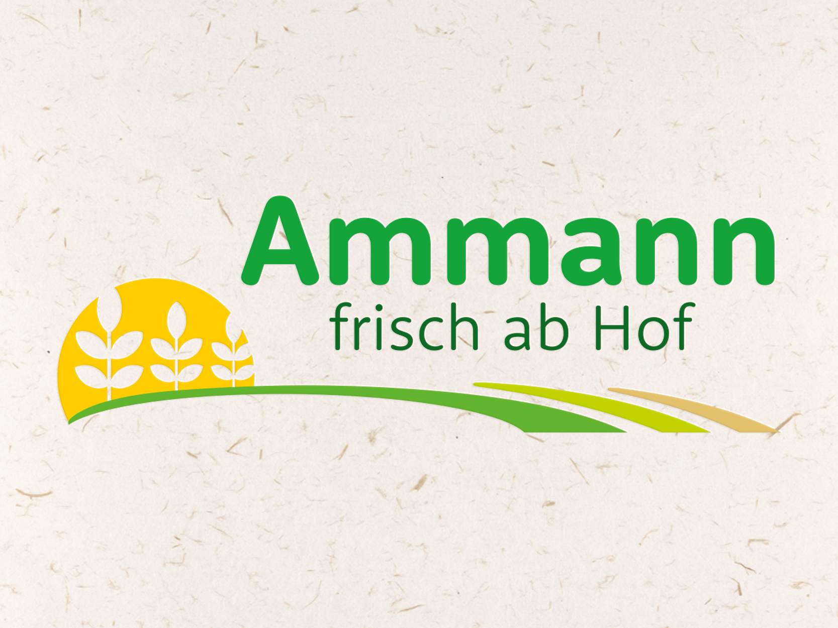 Ammann frisch ab Hof